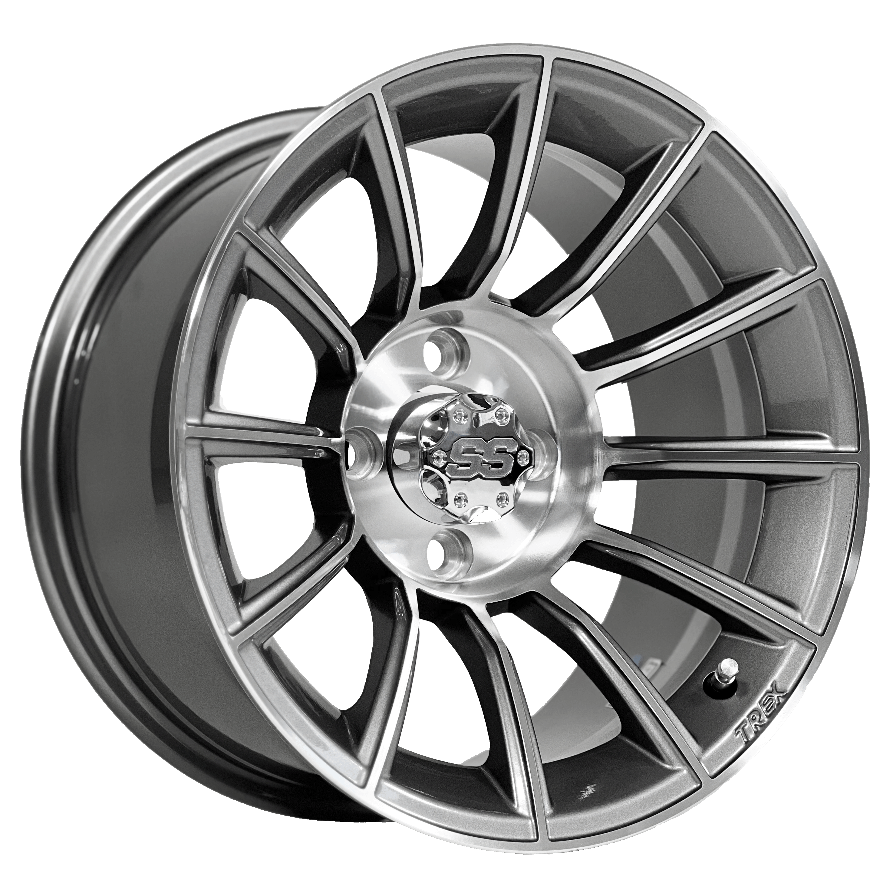 TREX-12-inch-TITAN-Gunmetal-