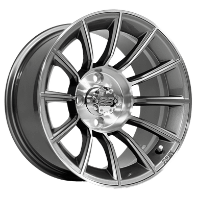 TREX-12-inch-TITAN-Gunmetal-