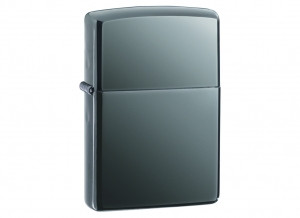 ZIPPO BLACK ICE