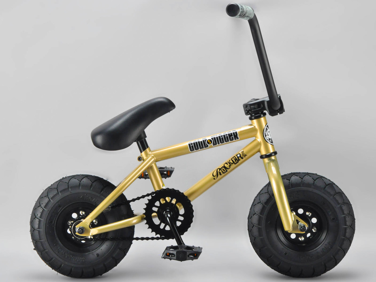 Gold Digger Mini Rocker