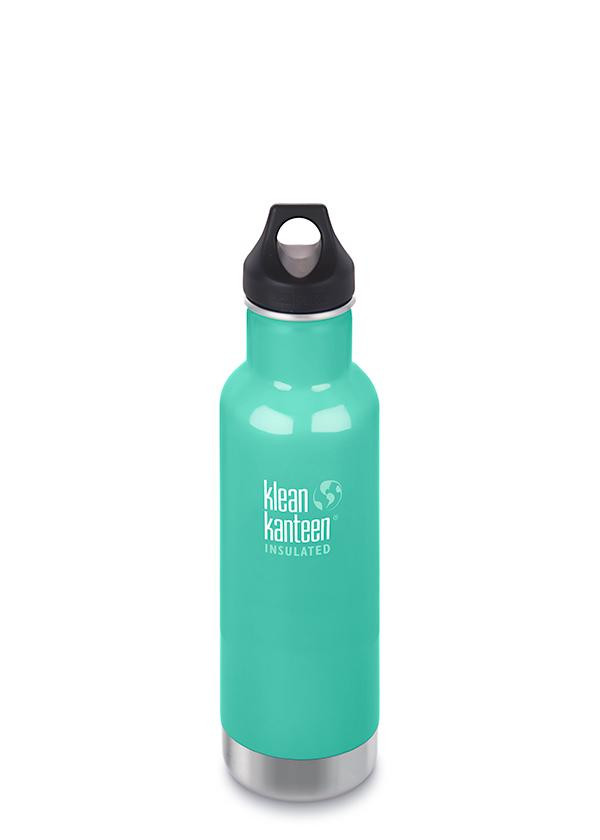 KLEAN KANTEEN CLASSIC 532ML W/LOOP CAP