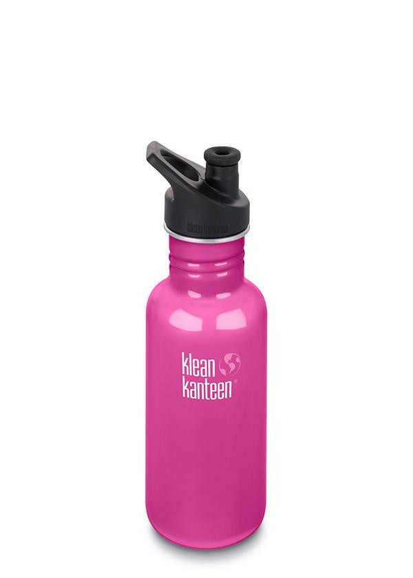 KLEAN KANTEEN CLASSIC 532ML W/SPORT CAP