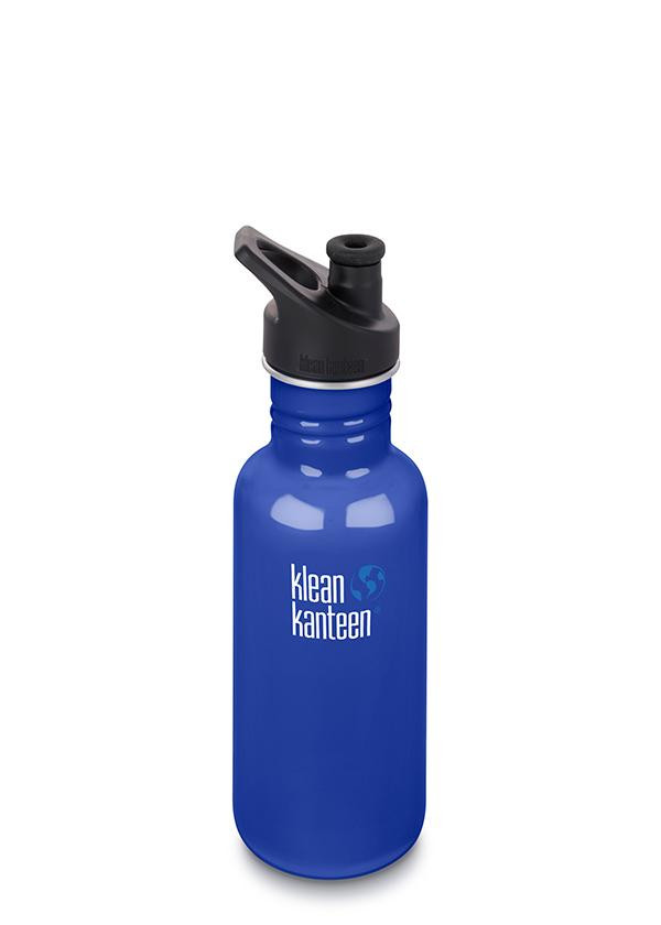 KLEAN KANTEEN CLASSIC 532ML W/SPORT CAP