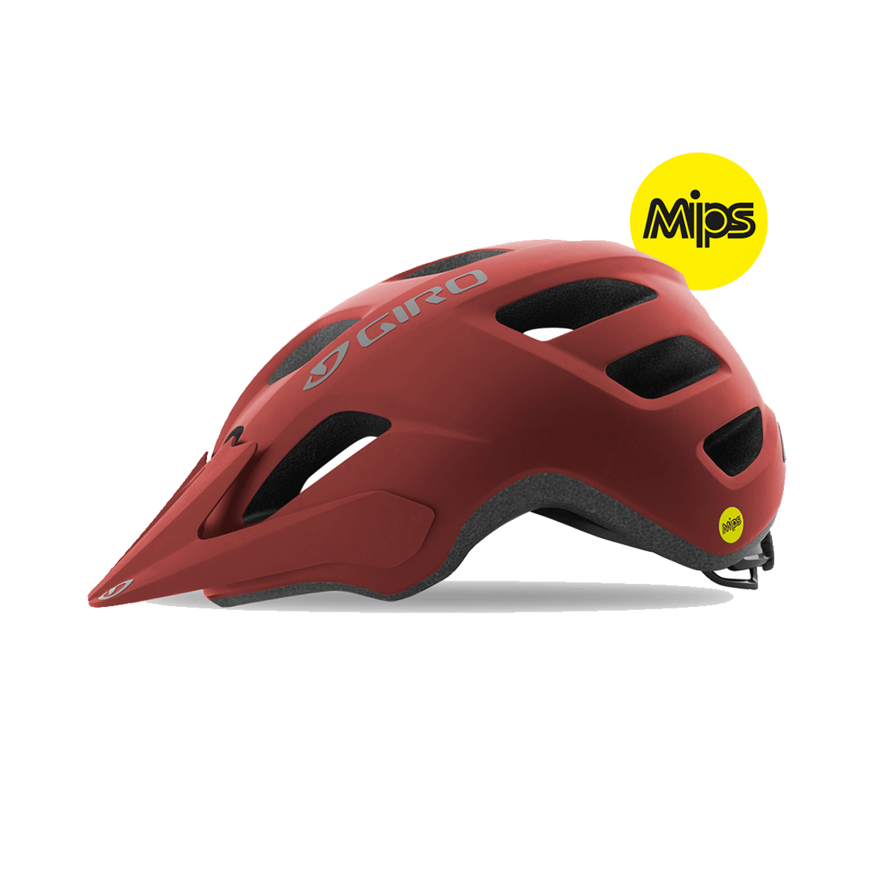 giro red helmet