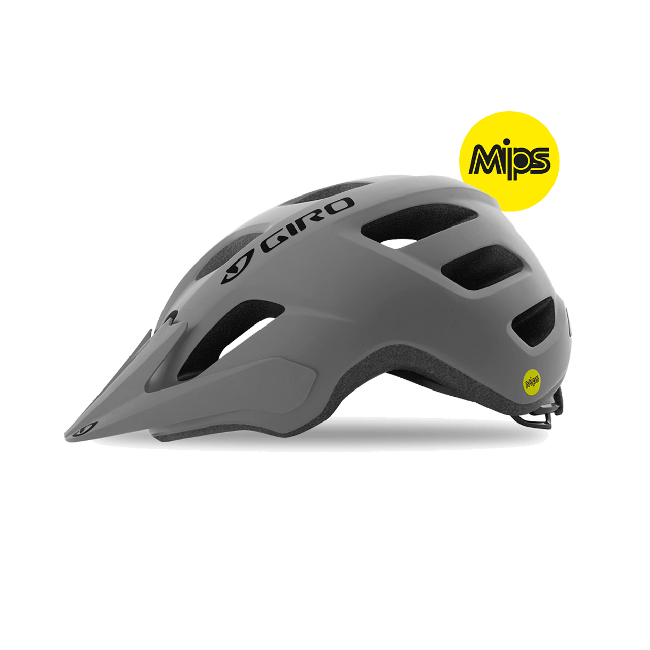 Grey giro helmet Clearance
