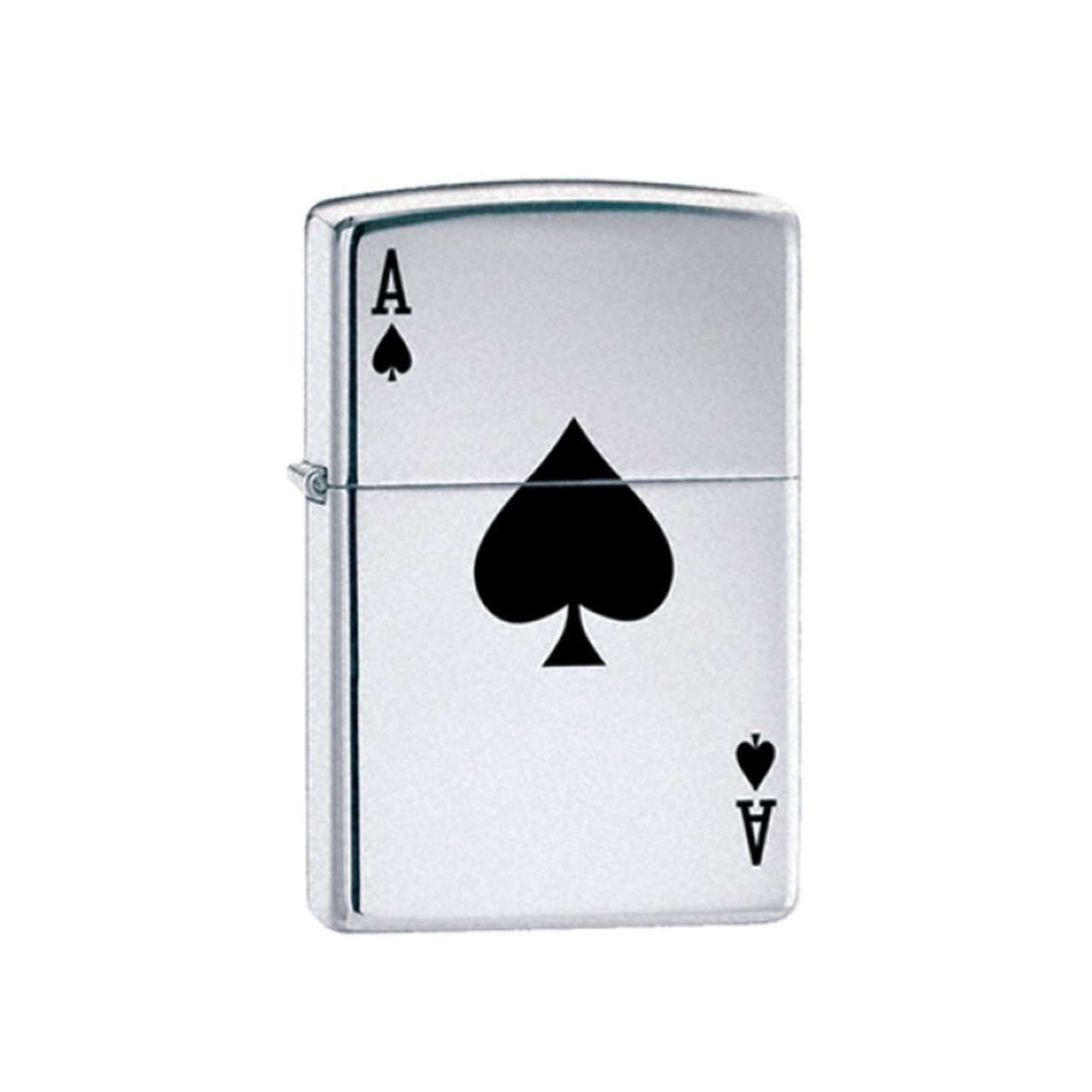 ZIPPO LUCKY ACE LIGHTER