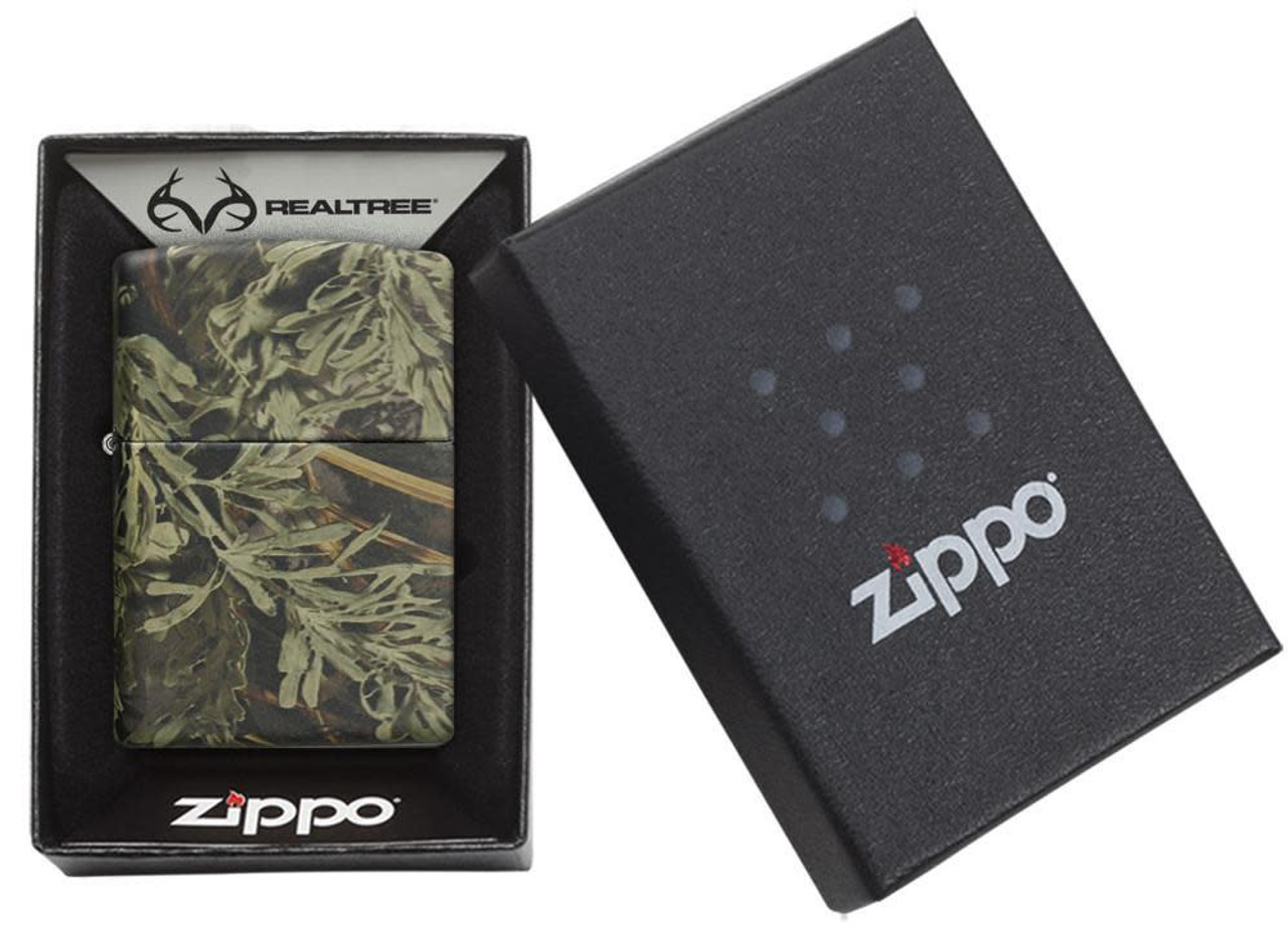 ZIPPO REALTREE® LIGHTER