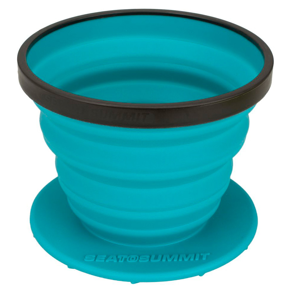 Collasable Caffer Filter SEA TO SUMMIT XBREW COLLAPSIBLE COFFEE FILTER