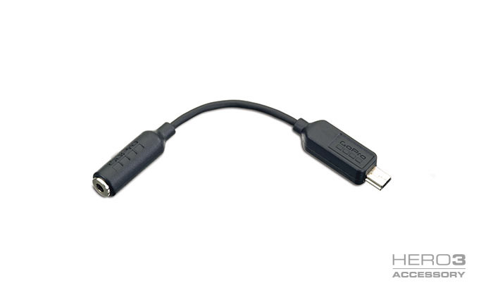 Gopro Usb C Gopro Mic Adapter Gopro Mm External Mic GoPro Mic
