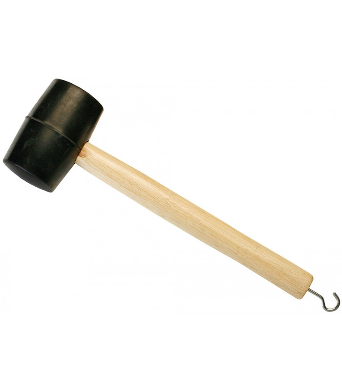 VANGO RUBBER MALLET WITH PEG EXTRACTOR