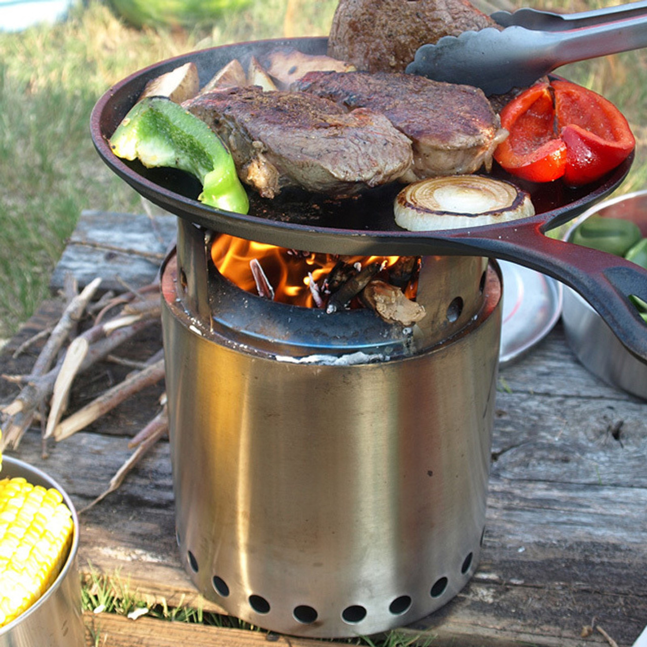 Solo Stove Campfire