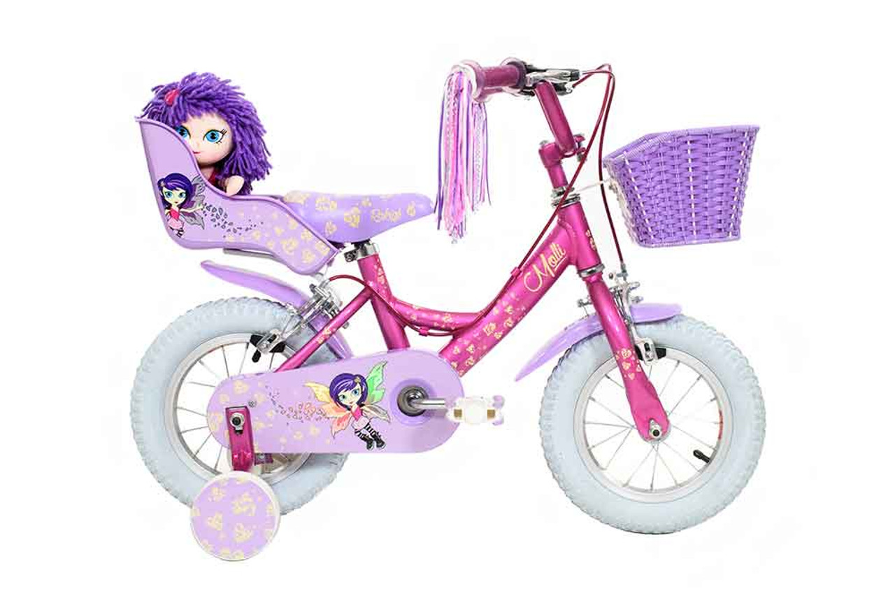 raleigh molli 14 inch bike