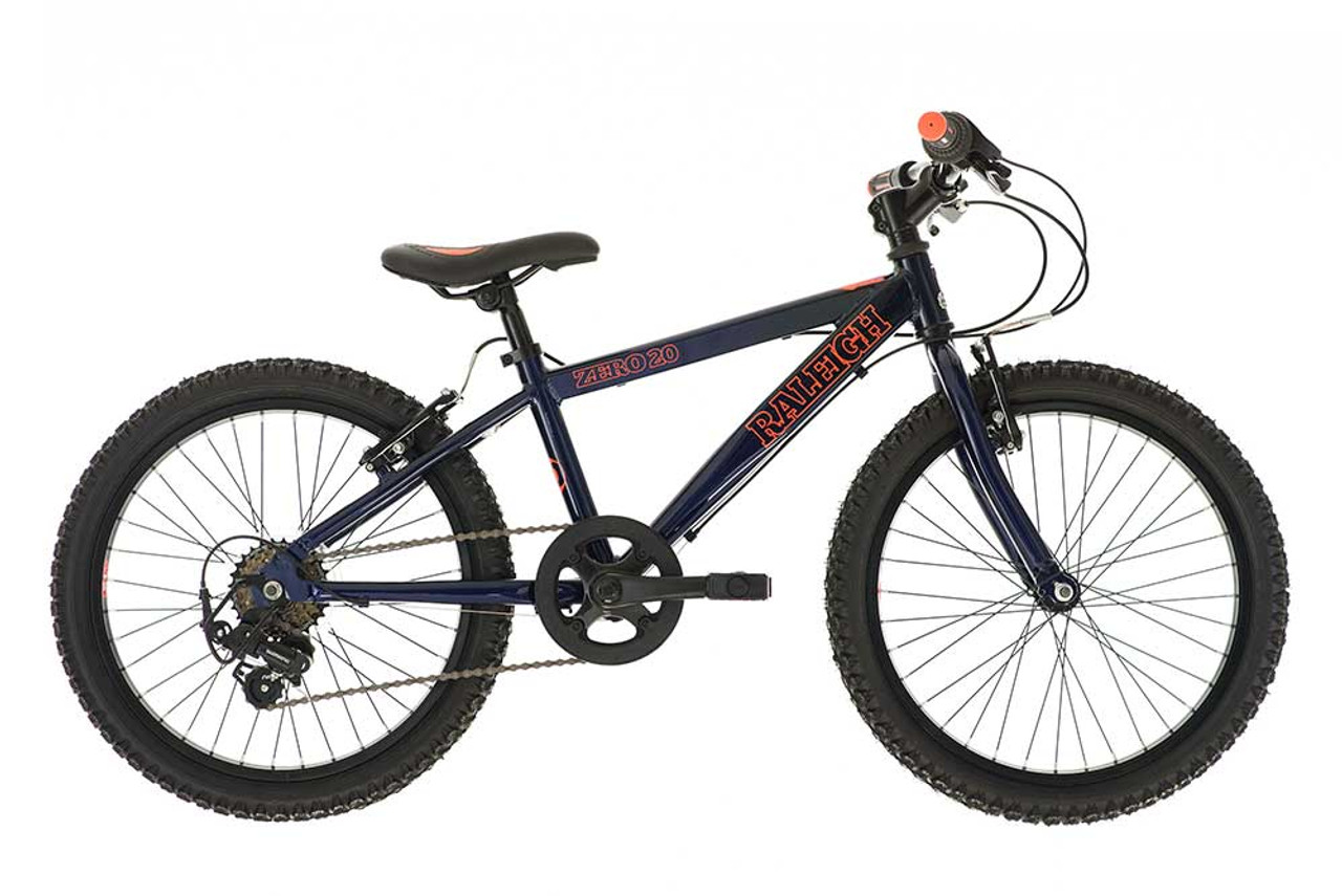 raleigh zero 16 inch bike