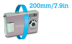Waterproof Camera Case - Mini 408 main image 0