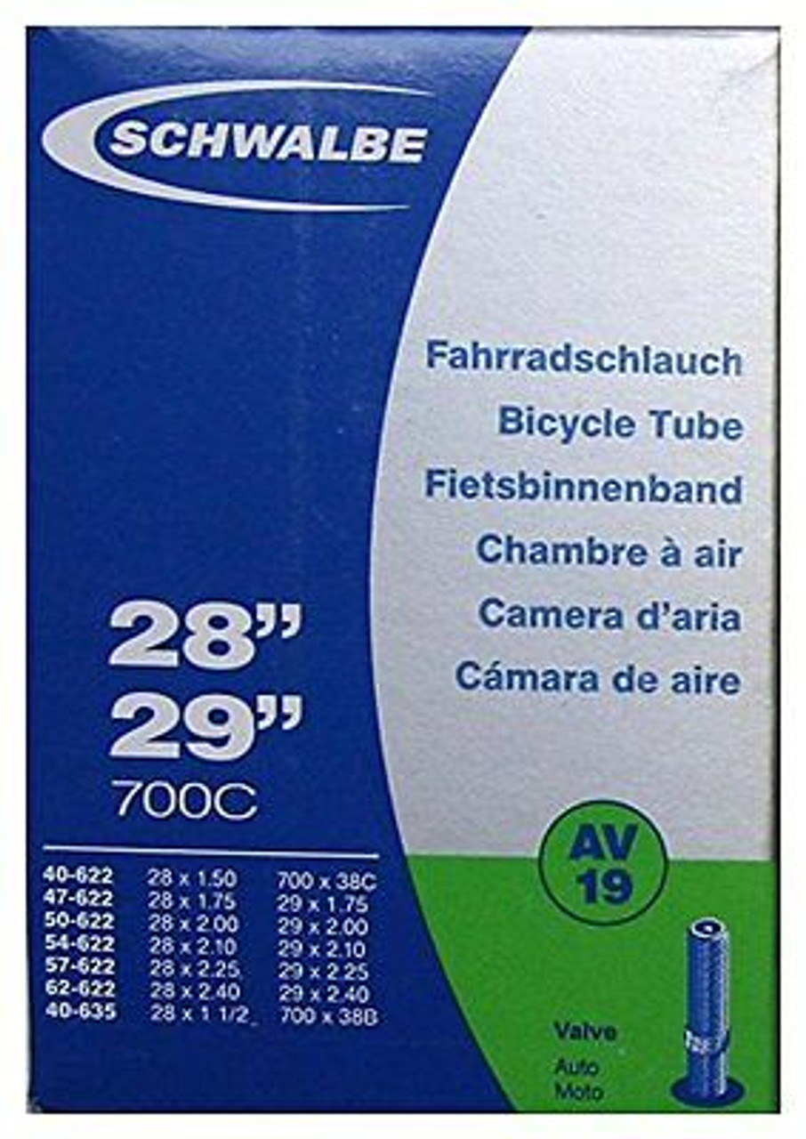 schwalbe inner tubes