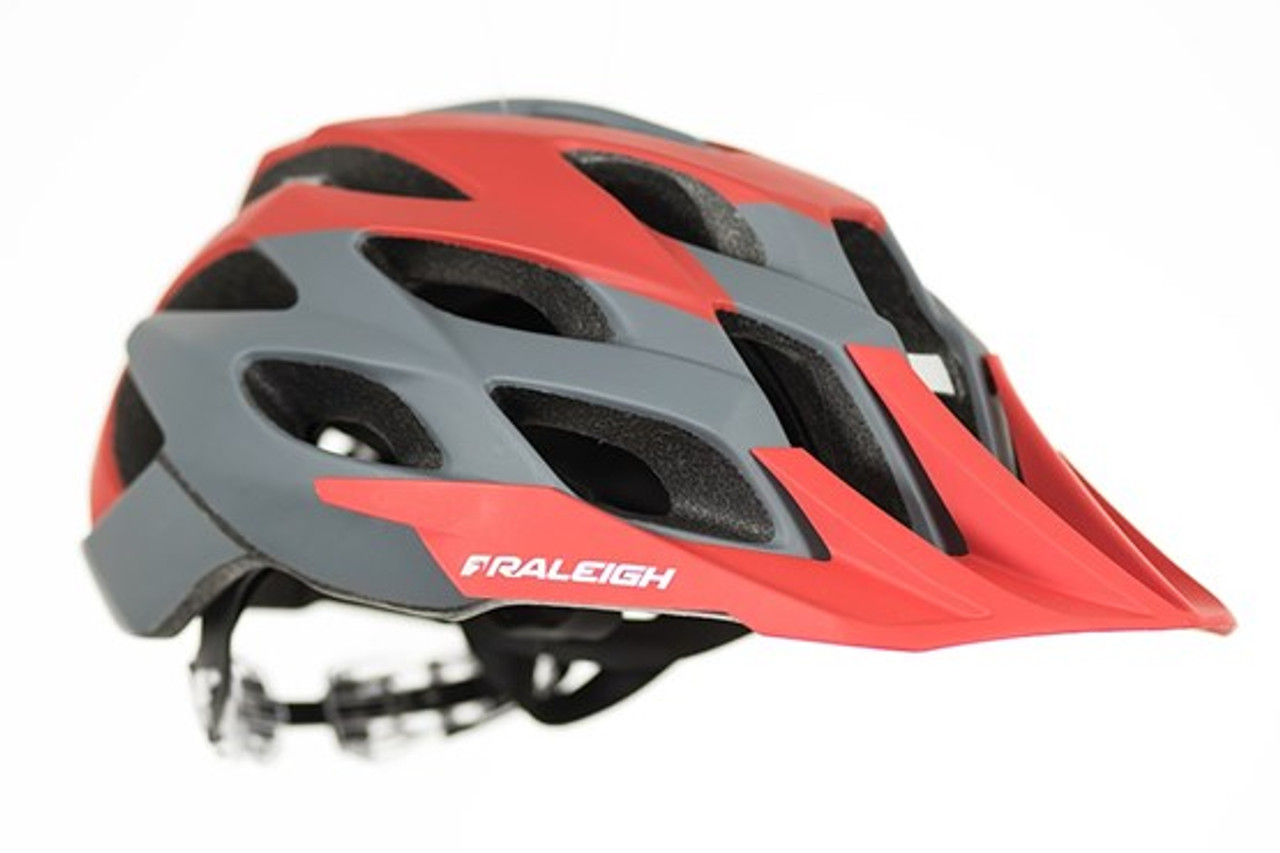 raleigh cycle helmet