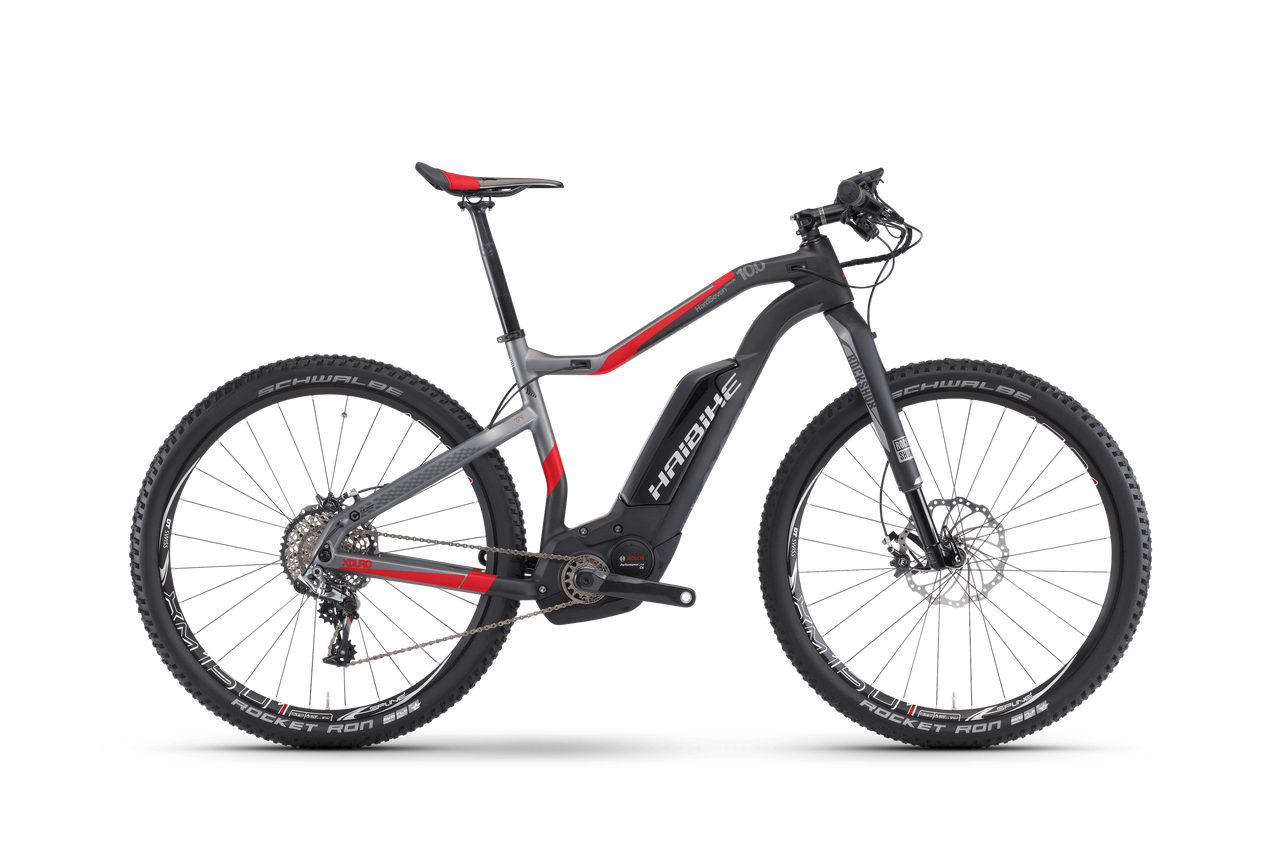 HAIBIKE XDURO HARDSEVEN CARBON 10.0