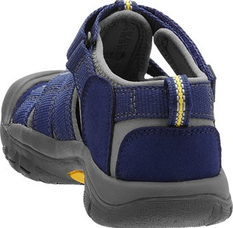 Sandaal Keen Kids Newport H2 Blue Depths Gargoyle | De Schoenenfabriek