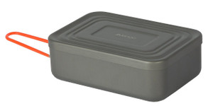 VANGO HARD ANODISED MESS TIN VANGO HARD ANODISED MESS TIN
