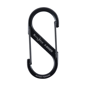 NITE IZE SLIDELOCK S-BINER #3 NITE IZE SLIDELOCK S-BINER #3