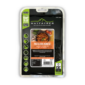 WAYFAYRER PASTA BOLOGNESE 300g WAYFAYRER PASTA BOLOGNESE 300g