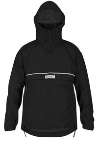 MEN'S VELEZ ADVENTURE SMOCK BLACK MEN'S VELEZ ADVENTURE SMOCK BLACK
