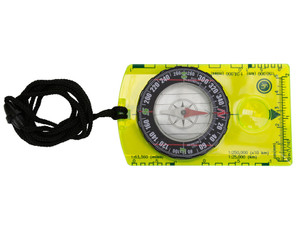 UST HI-VIS DELUXE MAP COMPASS UST HI-VIS DELUXE MAP COMPASS