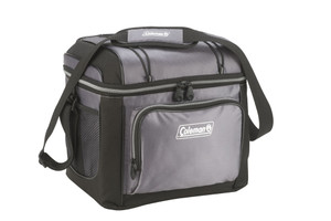 COLEMAN 18.9L SOFT COOLER (24 CANS) COLEMAN 18.9L SOFT COOLER (24 CANS)