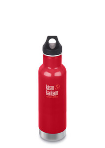 CLASSIC VACUUM 592ML W/LOOP CAP MINERAL RED CLASSIC VACUUM 592ML W/LOOP CAP MINERAL RED
