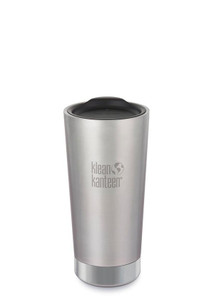 Insulated Tumbler - Brushed Stainless Insulated Tumbler - Brushed Stainless