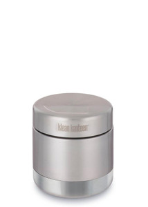 VACUUM INSULATED FOOD CANISTER 237ML - BRUSHED STAINLESS VACUUM INSULATED FOOD CANISTER 237ML - BRUSHED STAINLESS