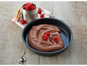 chocolate mousse 