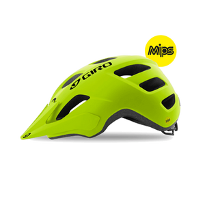 GIRO FIXTURE MIPS HELMET MATTE LIME GIRO FIXTURE MIPS HELMET MATTE LIME