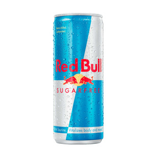 RED BULL SUGAR FREE SINGLE CAN 250ML RED BULL SUGAR FREE SINGLE CAN 250ML