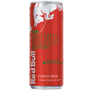 RED BULL ENERGY DRINK RED EDITION 250ML RED BULL ENERGY DRINK RED EDITION 250ML