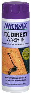 NikWax TX. Direct NikWax TX. Direct