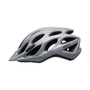 BELL TRACKER CYCLE HELMET SILVER | 54 - 61cm BELL TRACKER CYCLE HELMET SILVER | 54 - 61cm