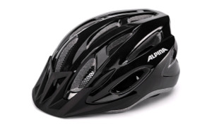 ALPINA MTB 17 CYCLE HELMET | BLACK | 54 - 58cm