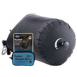 SEA TO SUMMIT POCKET SHOWER SEA TO SUMMIT POCKET SHOWER