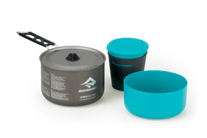SEA TO SUMMIT ALPHA SET 1.1 COOK SYSTEM SEA TO SUMMIT ALPHA SET 1.1 COOK SYSTEM