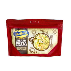 Bla Band Creamy Pasta with Chicken Bla Band Creamy Pasta with Chicken