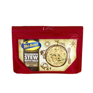 Bla Band Wilderness Stew with Rice Bla Band Wilderness Stew with Rice