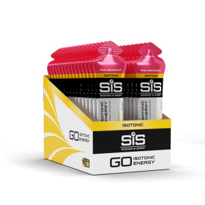 GO ISOTONIC ENERGY GEL PINK GRAPEFRUIT GO ISOTONIC ENERGY GEL PINK GRAPEFRUIT