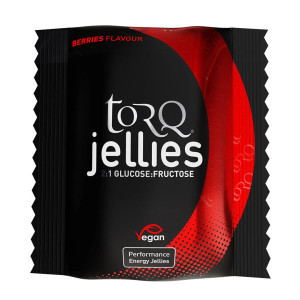 TORQ BERRIES JELLY CHEWS TORQ BERRIES JELLY CHEWS