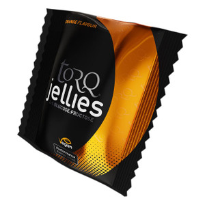 TORQ ORANGE JELLY CHEW TORQ ORANGE JELLY CHEW