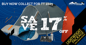 LIGHTWEIGHT | SOLO CAMPING PACKAGE LIGHTWEIGHT | SOLO CAMPING PACKAGE