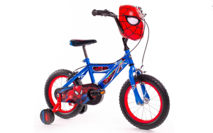 HUFFY SPIDERMAN 14" HUFFY SPIDERMAN 14"