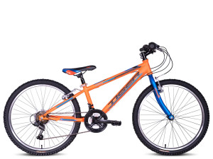 Tiger Warrior 24" Orange Tiger Warrior 24" Orange