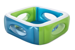 66" x 66" x 22" Window Pool 66" x 66" x 22" Window Pool