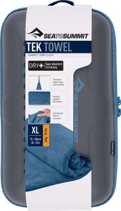Sea to Summit Tek Towel X-Large Moonlight Blue Sea to Summit Tek Towel X-Large Moonlight Blue